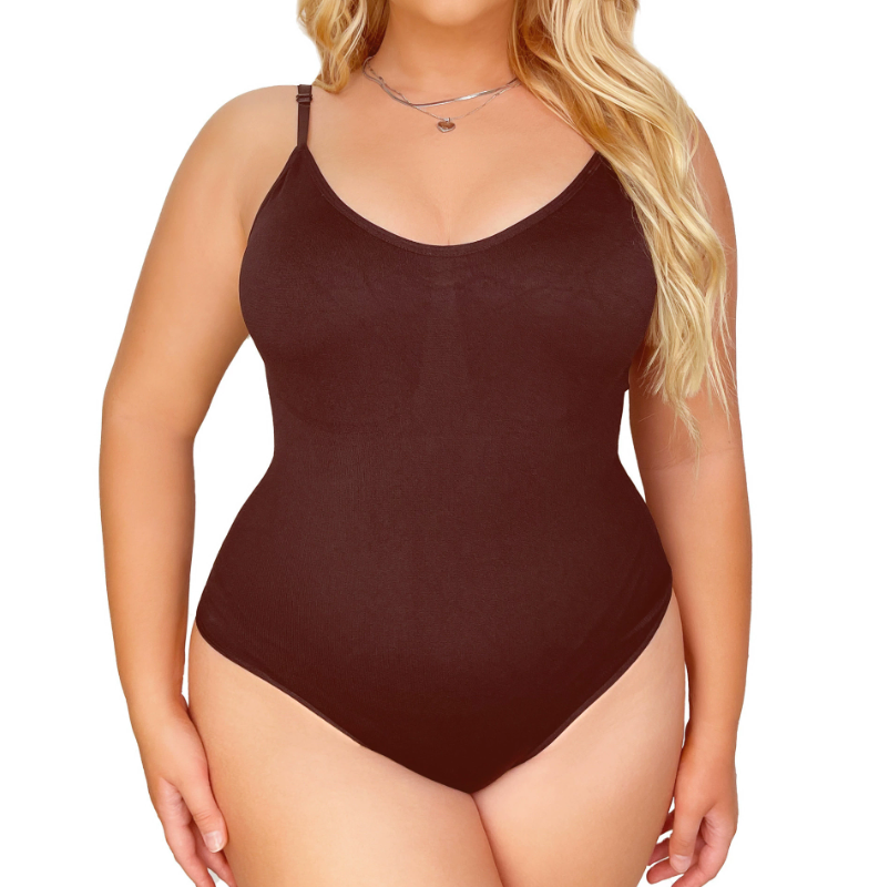 Seamless Tummy Control Bodysuit
