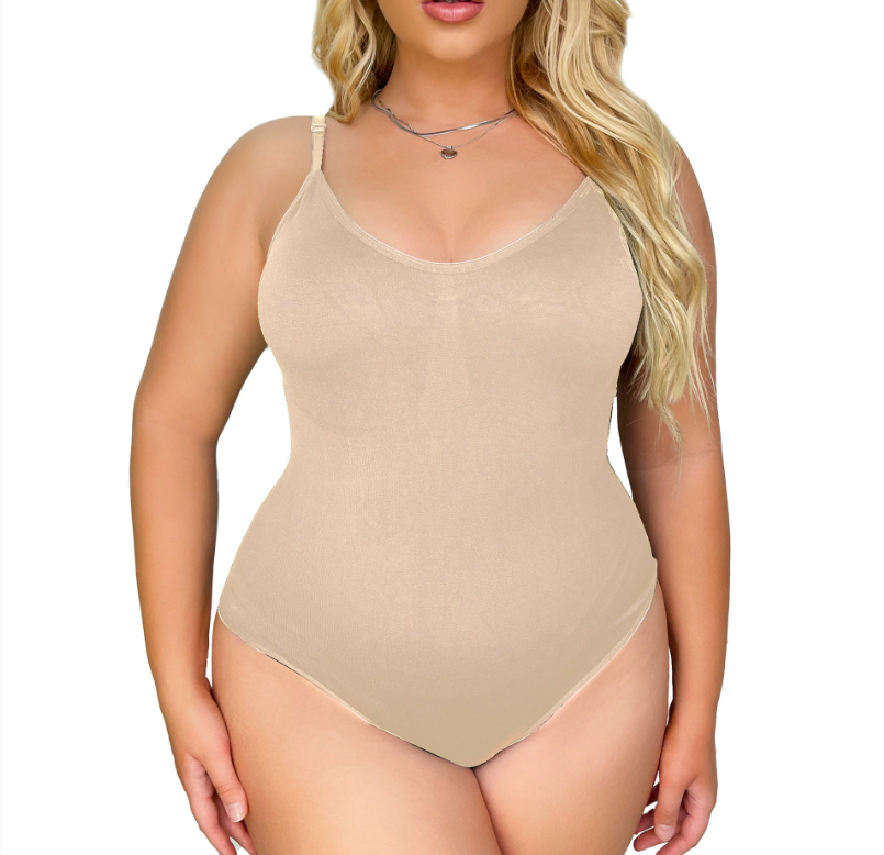 Seamless Tummy Control Bodysuit